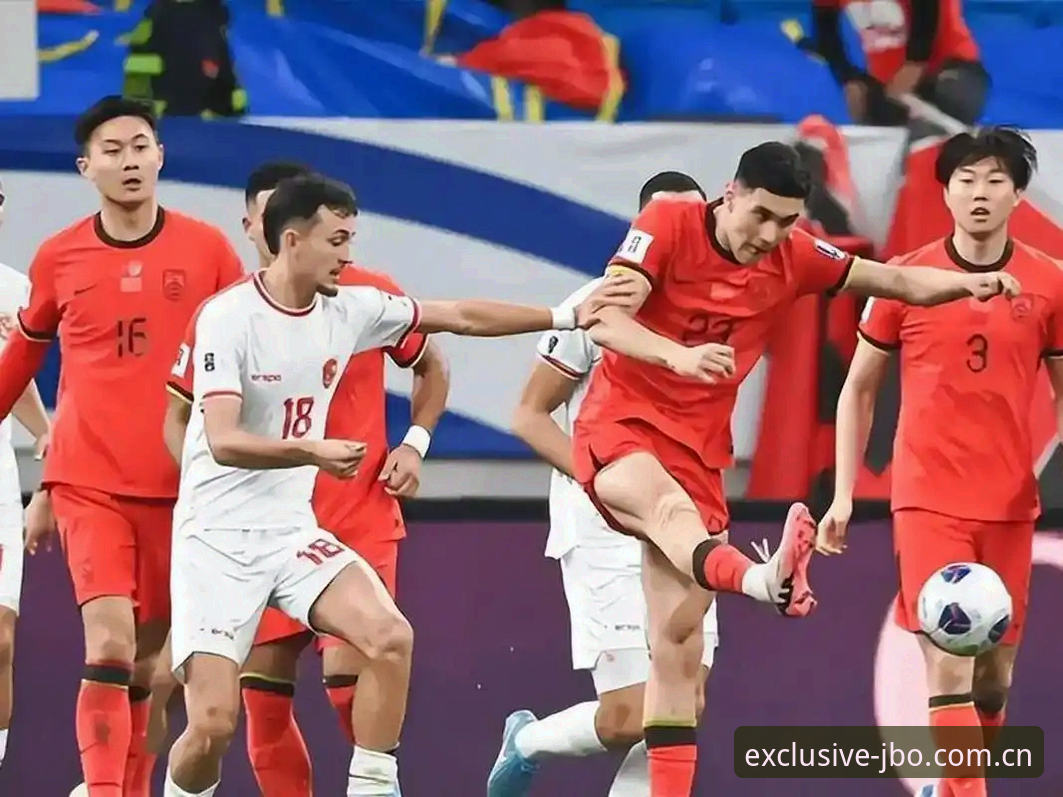U17世界杯抽签深度评测：中国足球少年军团的分组挑战与新机遇